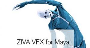 Ziva VFX for Maya 2018