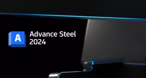 Autodesk Advance Steel 2024 Free Download