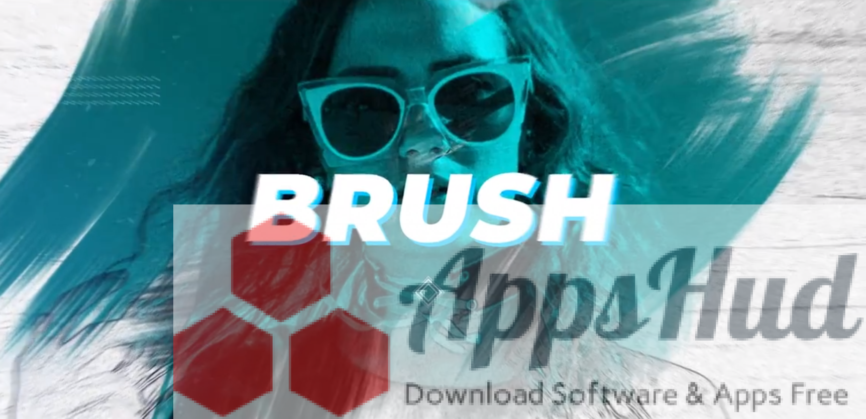 Motion Array Dynamic Brush Intro [AEP] Free Download AppsHud