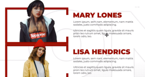 Motion Array – Personal Promotion Slides [AEP] Free Download