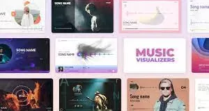 VideoHive – Audio Music and Podcast Visualizers [AEP] Free Download