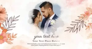 VideoHive – Wedding Slideshow [AEP] 2023 Free Download