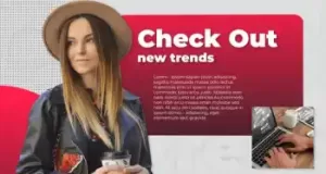 Motion Array – Fashion Event Broadcast [AEP] Free Download