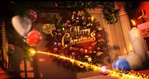 Motion Array – Night Of Christmas [AEP] Free Download
