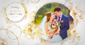 MotionElements – Romantic Slideshow [AEP] Free Download