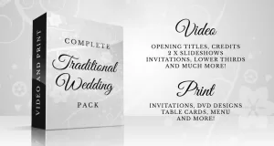 MotionElements – Wedding Pack [AEP] Free Download