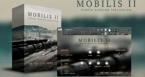The Very Loud Indeed Co. – MOBILIS Hybrid Scoring Percussion Free Download
