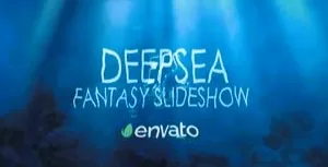 VideoHive – Deep Sea Fantasy Slideshow [AEP] Free Download