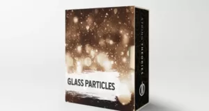 MotionElements – Particles Slideshow [AEP] Free Download